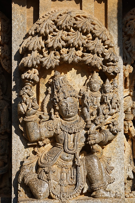 Somnathpur-Temple de Keshava-043